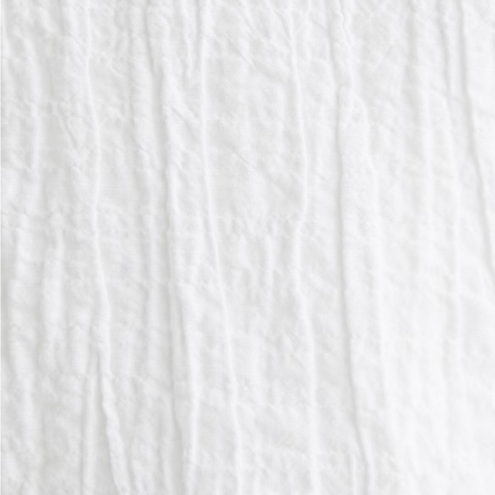 Abercrombie & Fitch Crinkle Button Up Dress - image 6